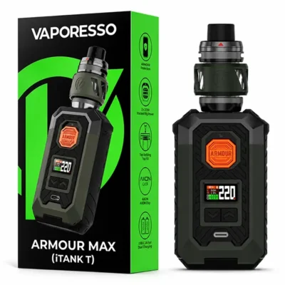 Vaporesso Armour Max 220W Kit + iTank T