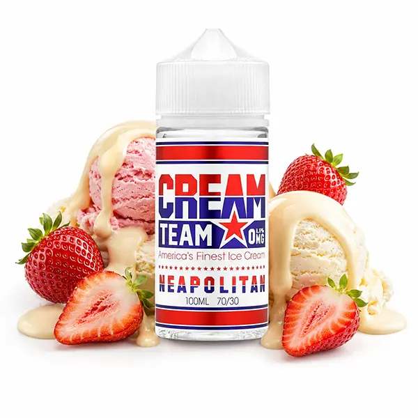 Kings Crest Neapolitan