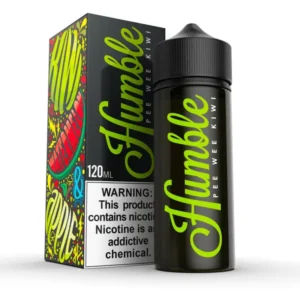 Humble Pee Wee Kiwi 120 ml. - 3 Mg.