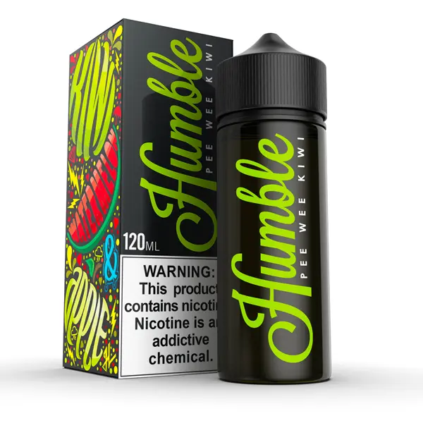 Humble Pee Wee Kiwi 120 ml. - 3 Mg.