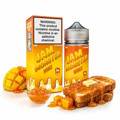 Jam Monster Mango 100 ml.