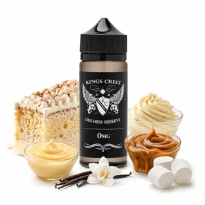 Kings Duches Reserve 120 ml.