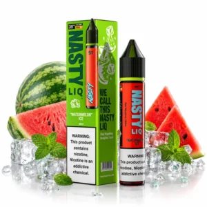 Nic Salt Nasty Watermelon Ice 30 ml.