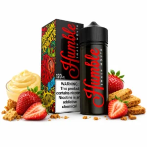 Humble Smash Mouth 120 ml.