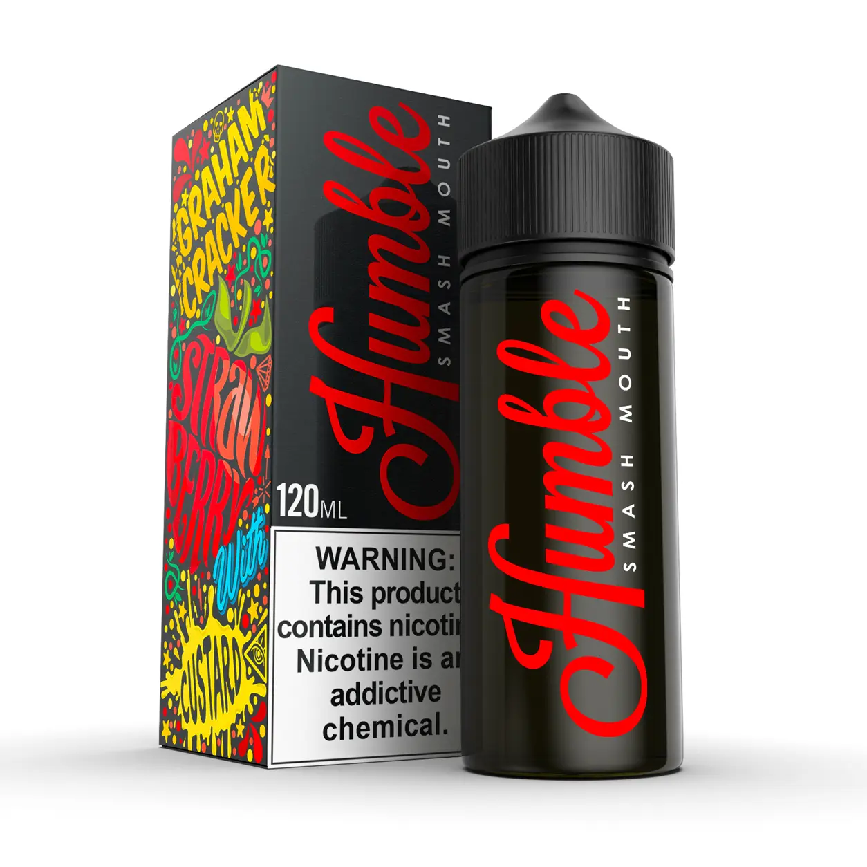 Humble Smash Mouth 120 ml. - Imagen 2