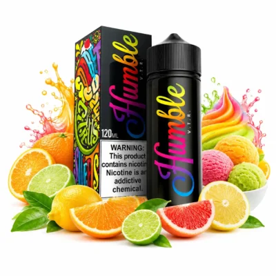 Humble V.T.R 120 ml.