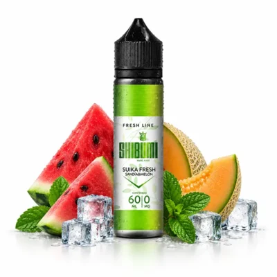 Shibumi Suika Fresh 60 Y 120 ML.