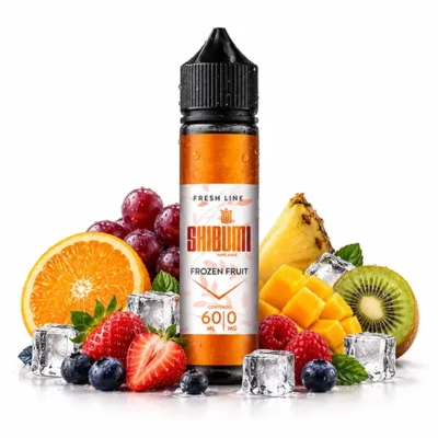 Shibumi Frozen Fruit 60 Y 120 ML.
