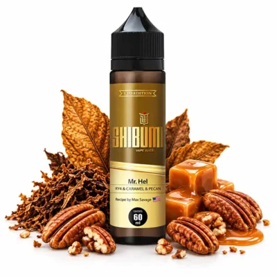 Shibumi Mr. Hel 60 y 120 Ml.