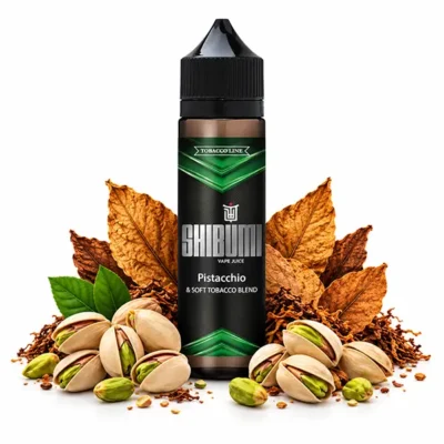 Shibumi Pistacchio Soft Tobacco blend 60 ml.