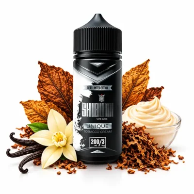 Shibumi Tobacco Cream Unique 200ml