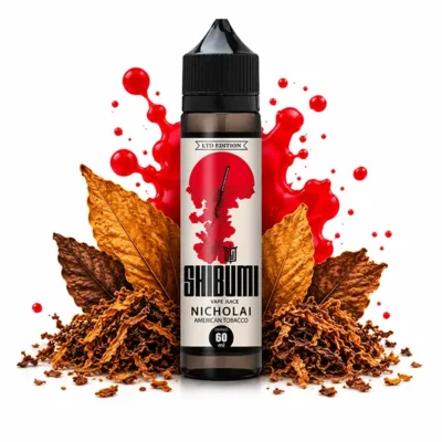 Shibumi Nicholai 60 y 120 Ml.