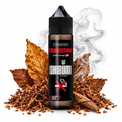 Shibumi Transition 60 y 120 Ml.