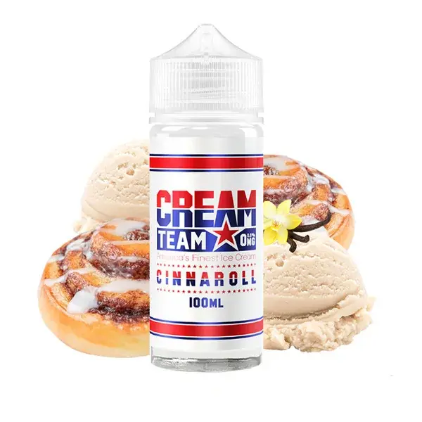Cream Team Cinnaroll 100 ml.