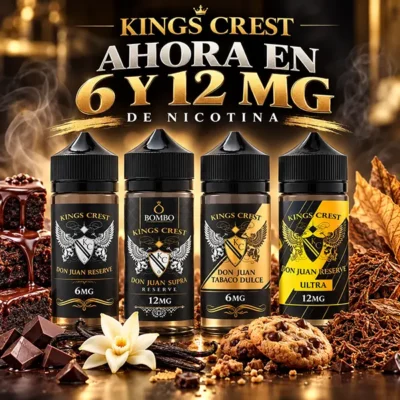 King s Crest Free Base