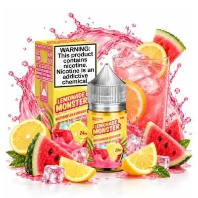 Lemonade Monster Watermelon 30 ml.