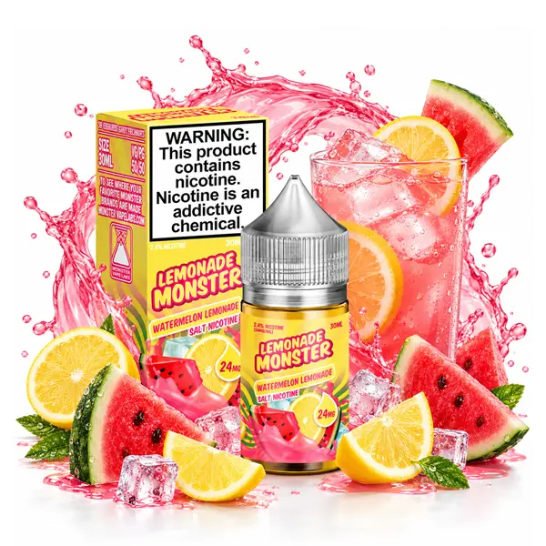 Lemonade Monster Watermelon 30 ml.
